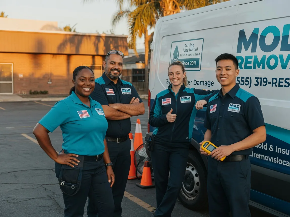 Water Damage Restoration company in Indialantic, FL
